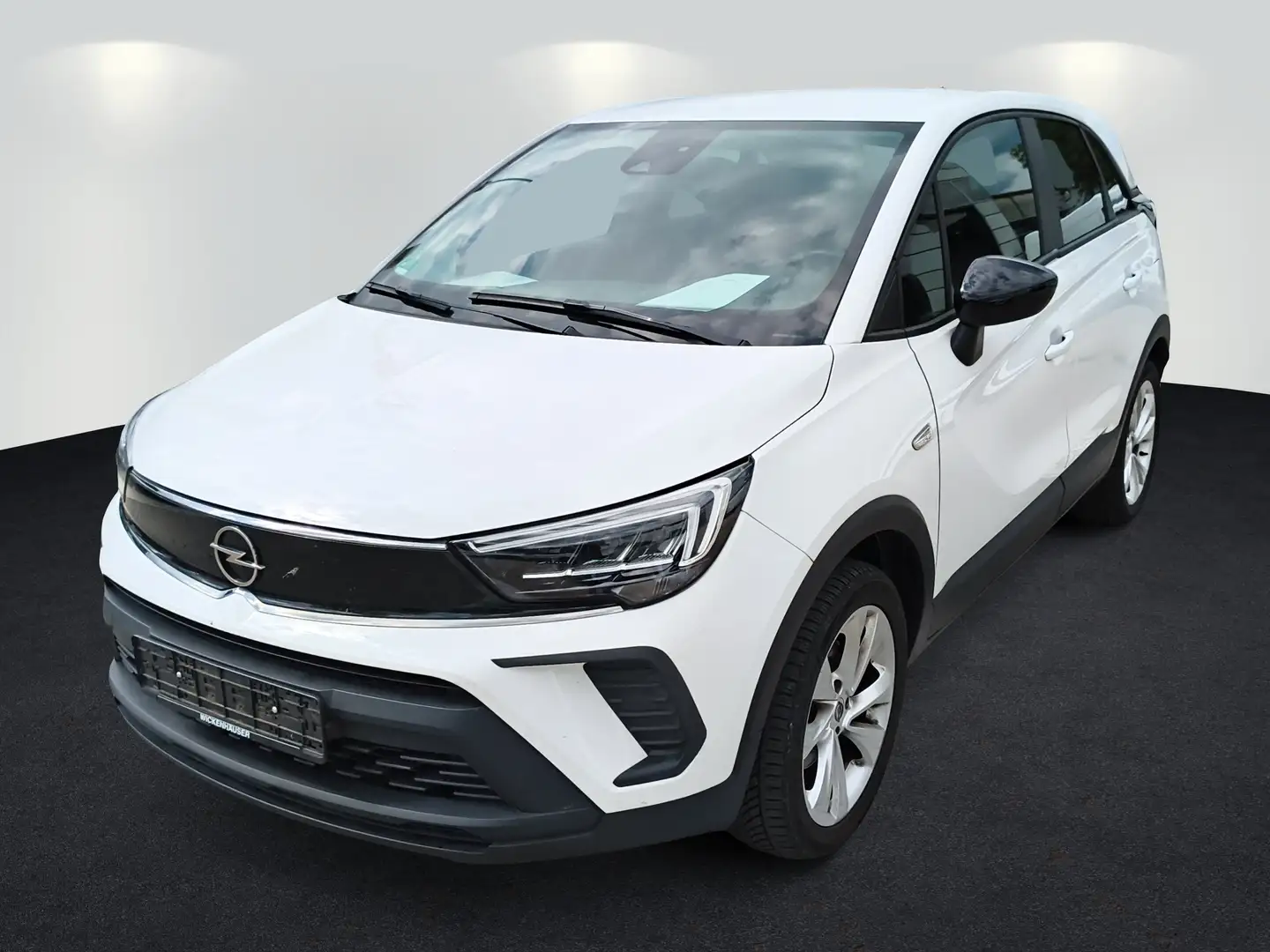 Opel Crossland Edition IntelliLink LED WinterPaket Wit - 2