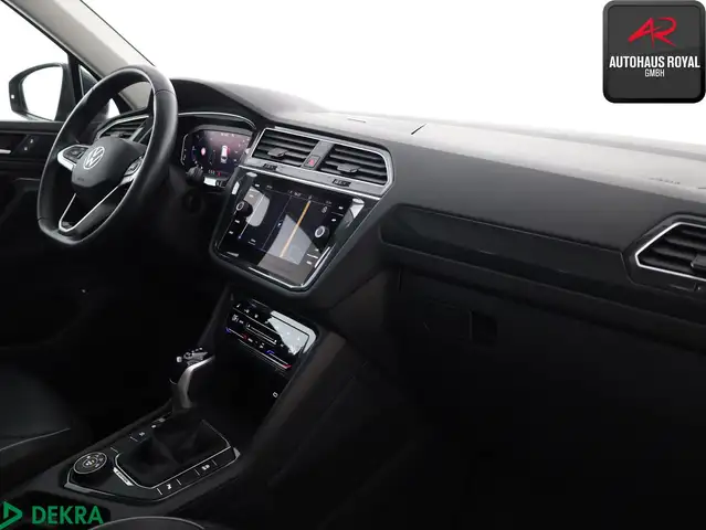 Volkswagen Tiguan view 10