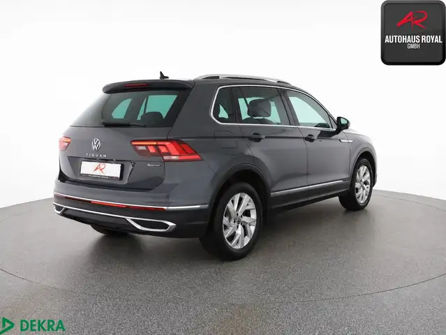 Volkswagen Tiguan view 5
