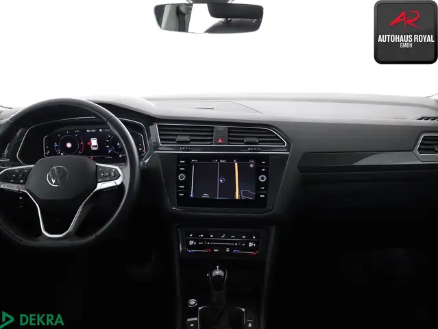 Volkswagen Tiguan view 9