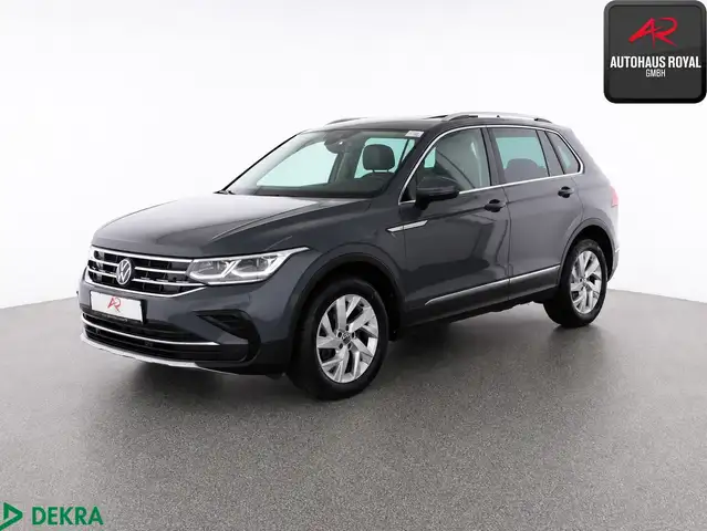 2023 Volkswagen Tiguan in Grey for sale