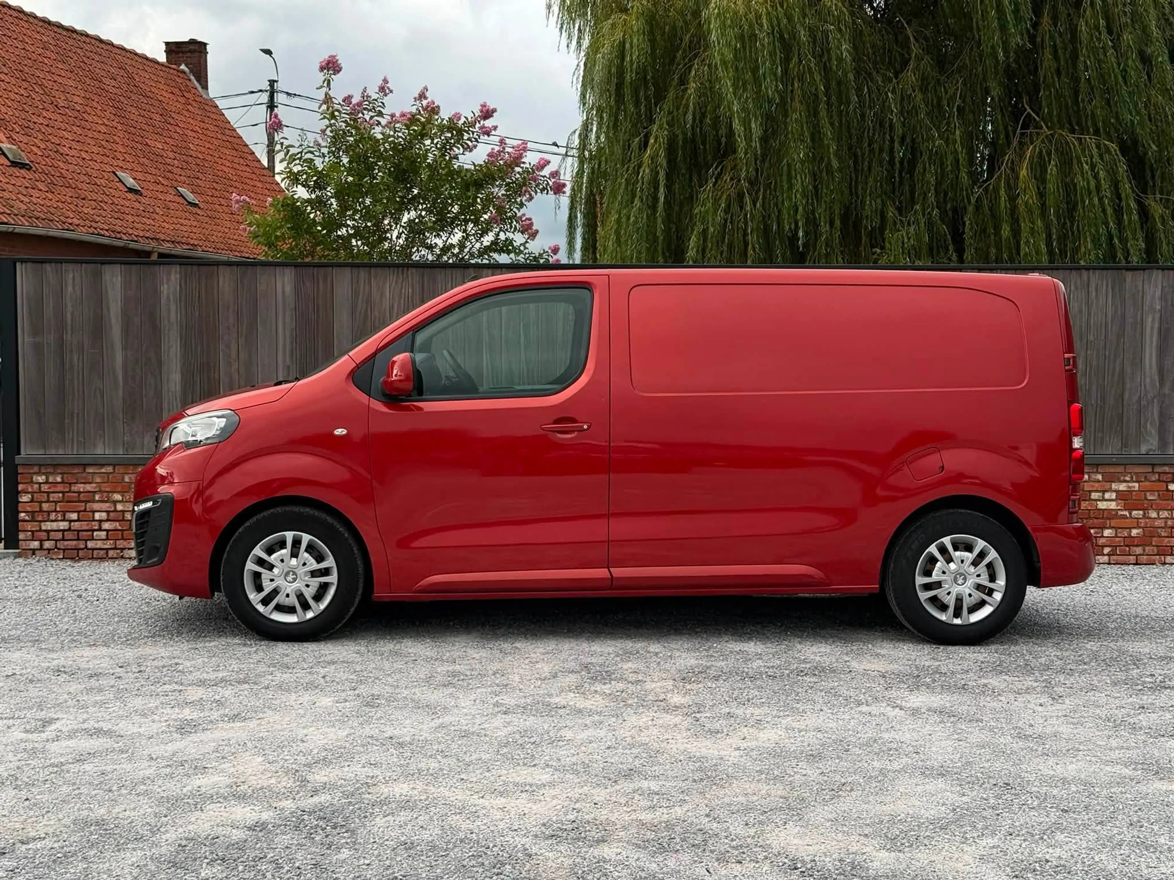 Peugeot Expert /2.0hdi/EAT8/89000km/trekhaak/camera/carplay/airco — photo 5