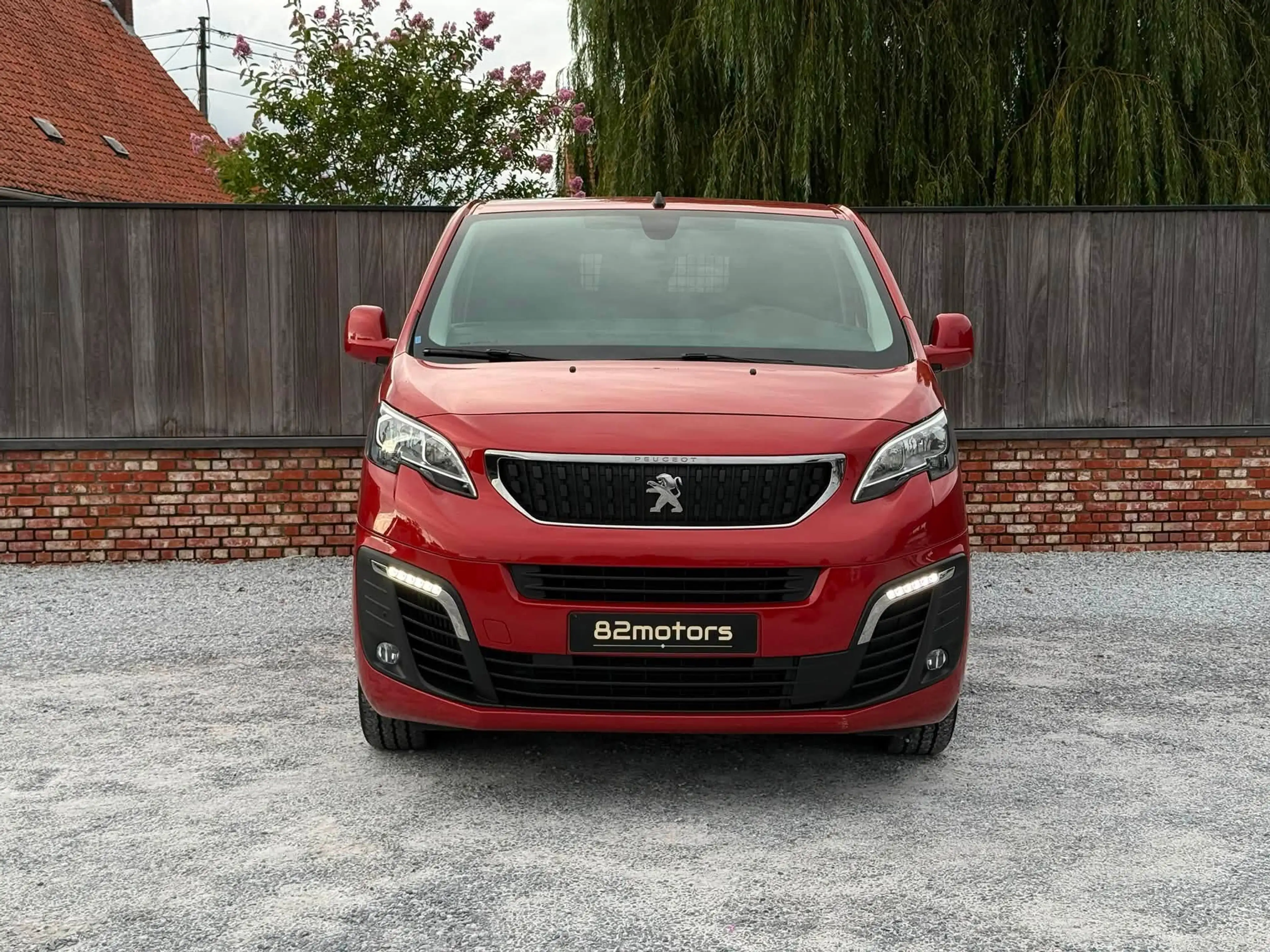 Peugeot Expert /2.0hdi/EAT8/89000km/trekhaak/camera/carplay/airco — photo 3