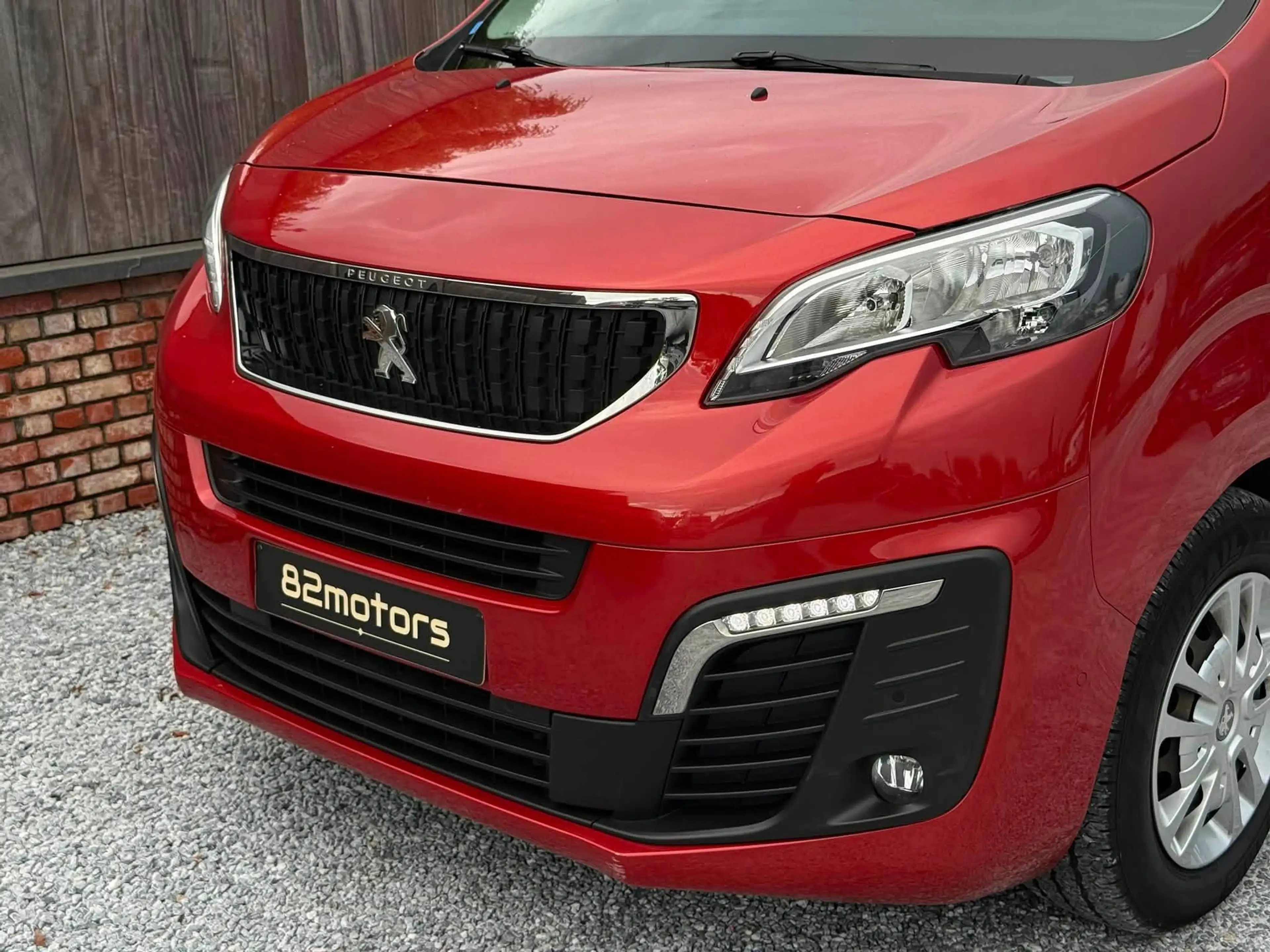 Peugeot Expert /2.0hdi/EAT8/89000km/trekhaak/camera/carplay/airco — photo 7