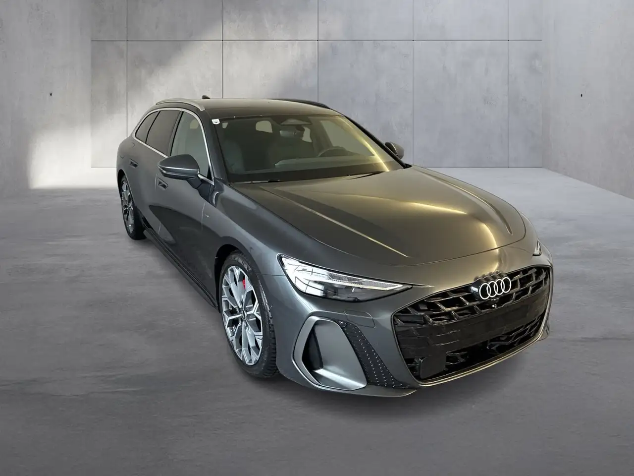 Audi A6 2026
