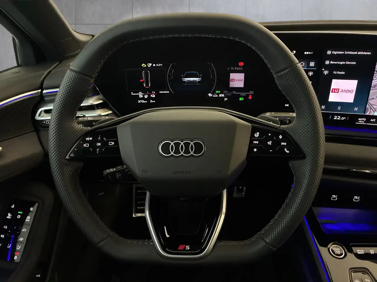 Audi A6 2026 — фото 10