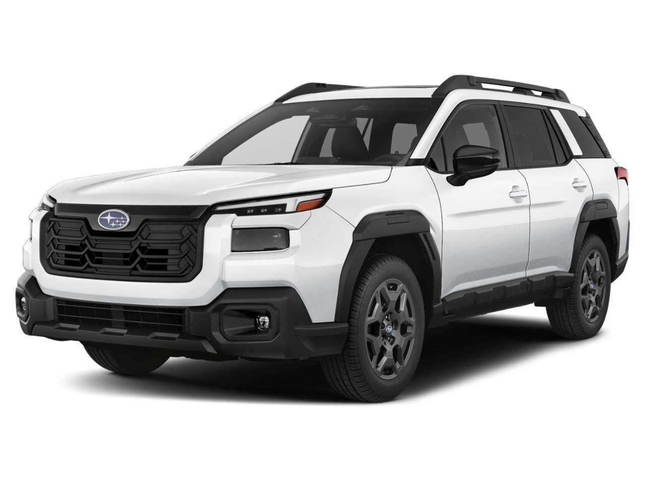 White 2026 Subaru Outback SUV / Crossover All-Wheel Drive Automatic