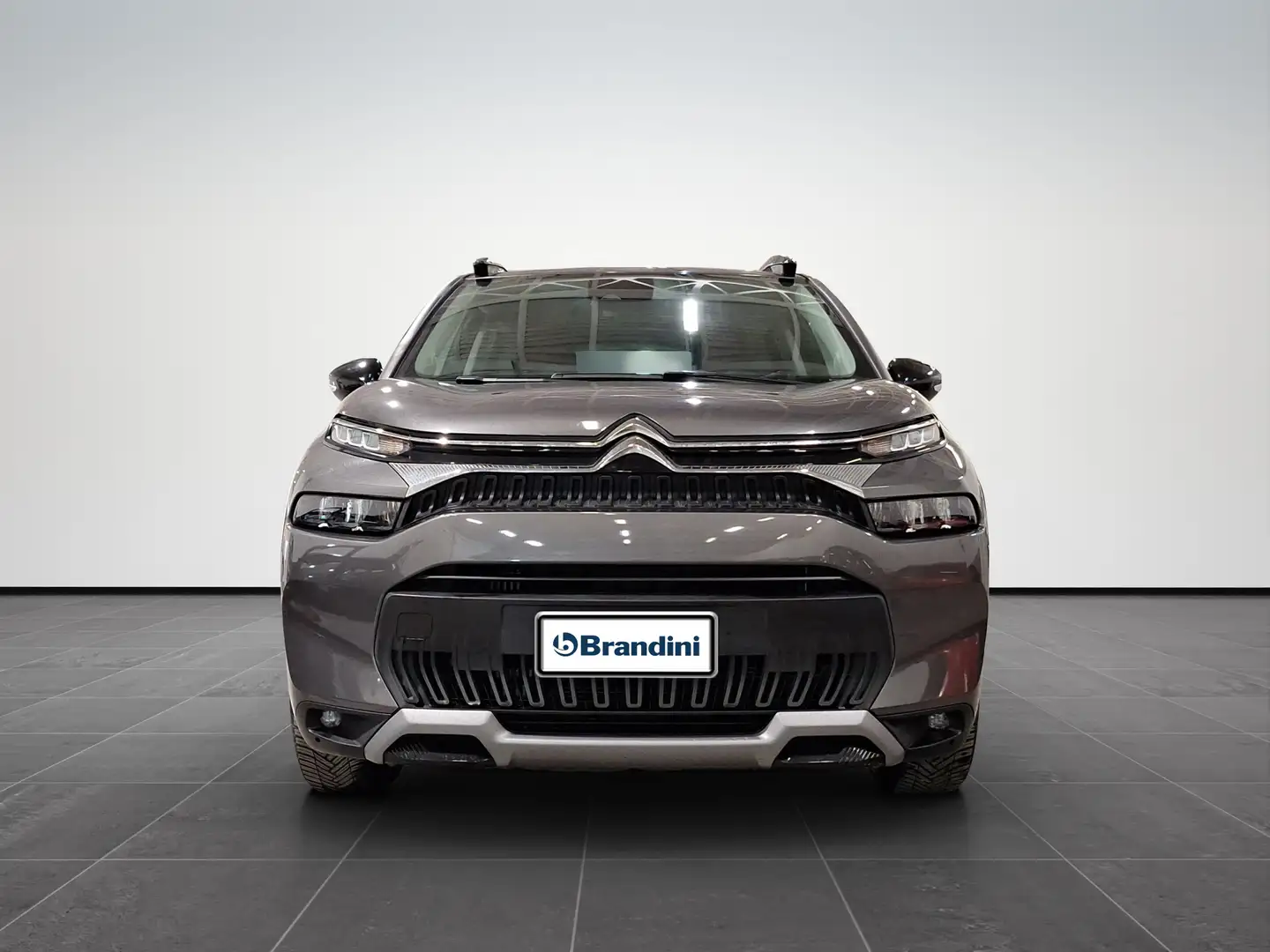 Citroen C3 Aircross 1.2 PureTech Shine Grigio - 2