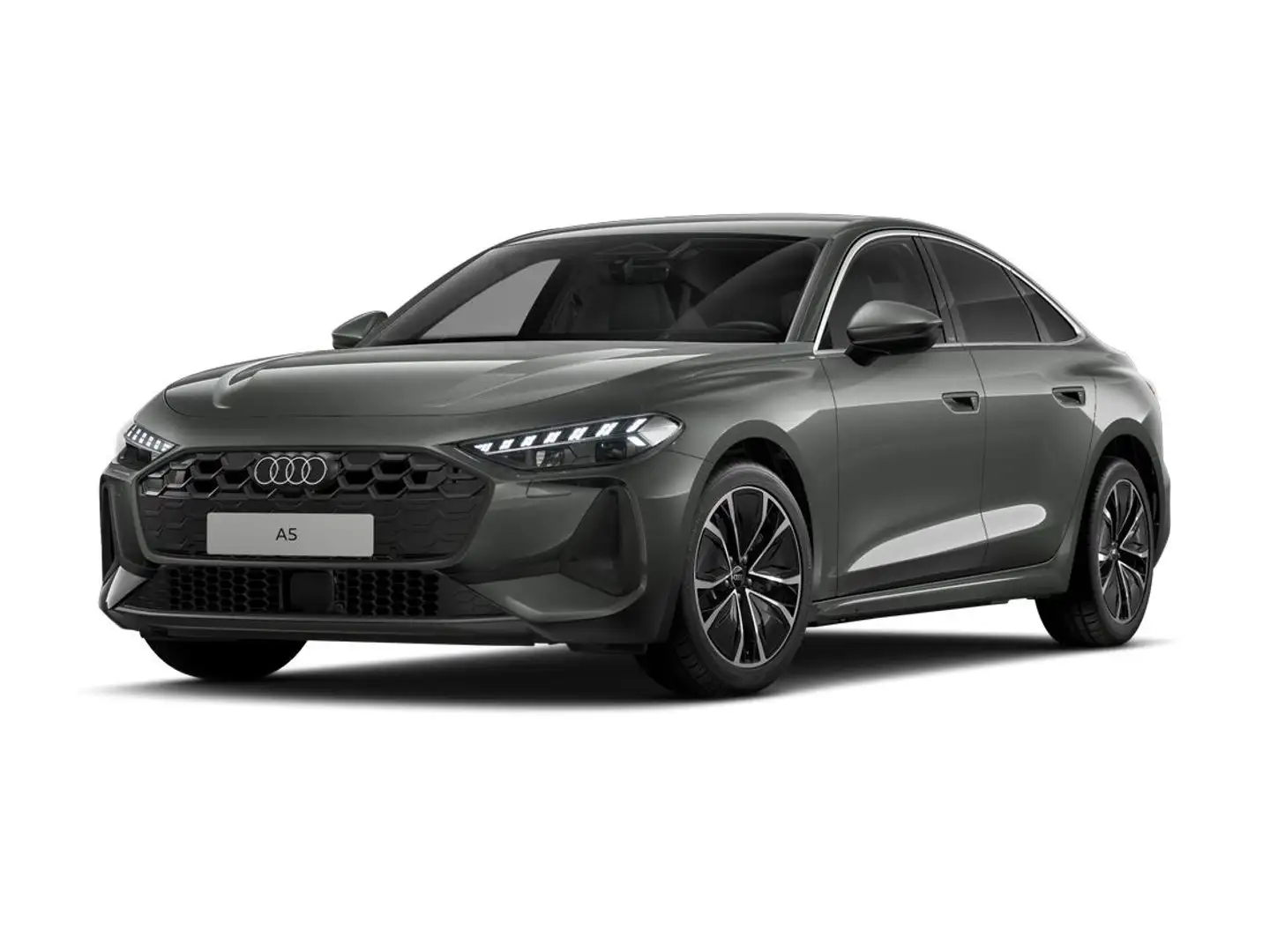 Audi A5 Lim. TFSI 150 kW Grau - 1