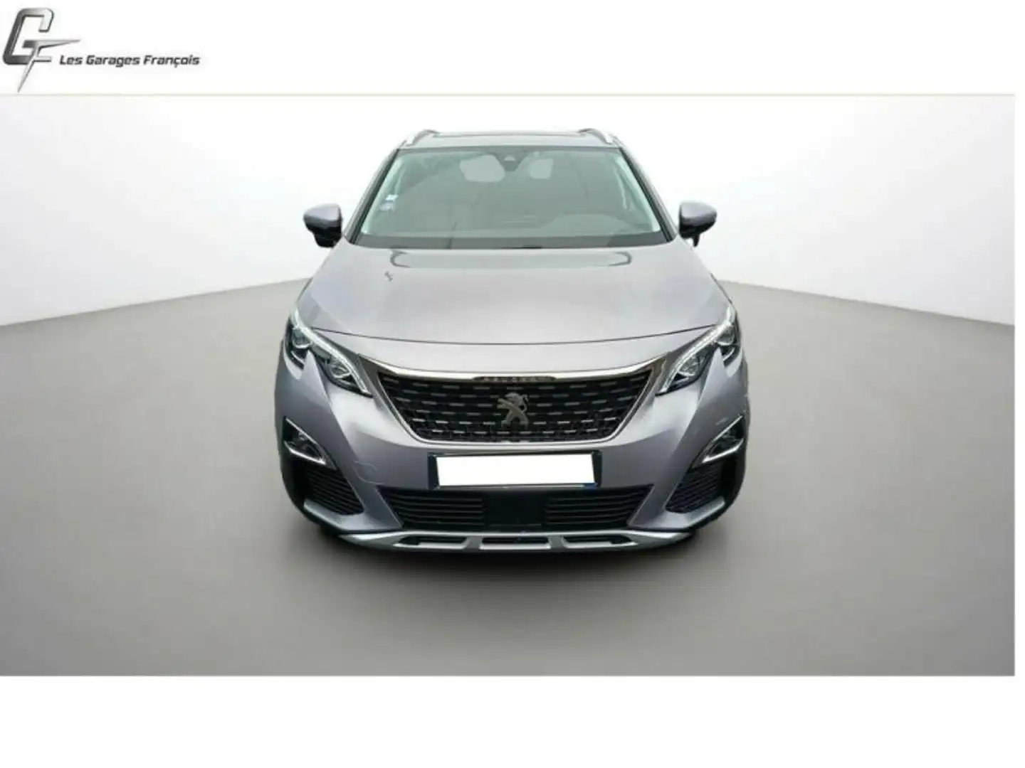 Peugeot 3008 1.2 PureTech 130ch Allure S\u0026S Grau - 2