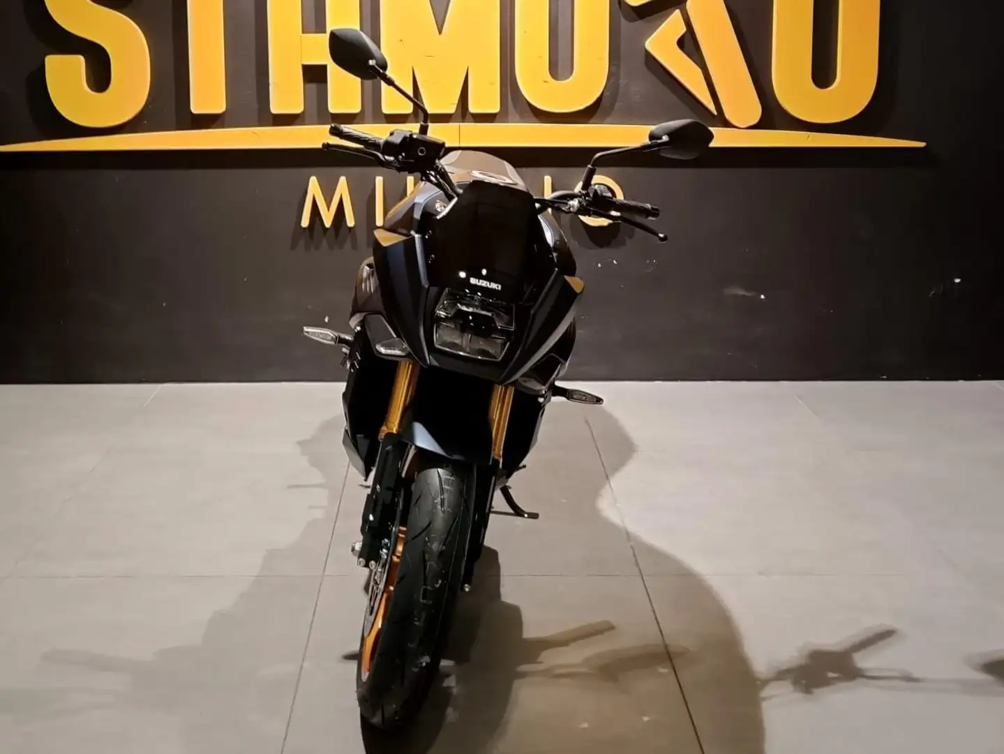 Suzuki Katana 1000 Euro 5+ Blu/Azzurro - 2