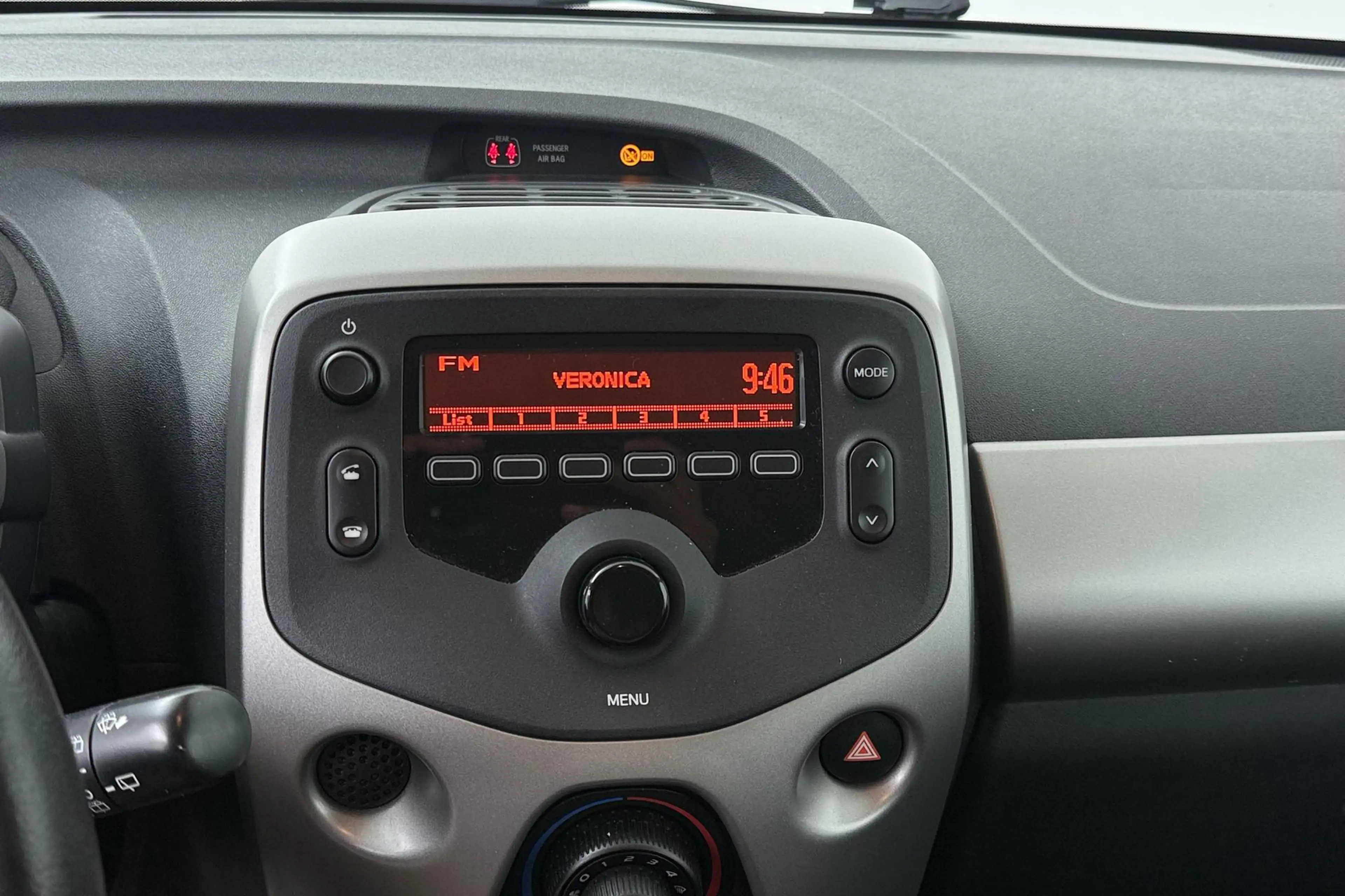 Citroen C1 1.0 e-VTi Feel | Airco | Bluetooth | Elektrische S — photo 8