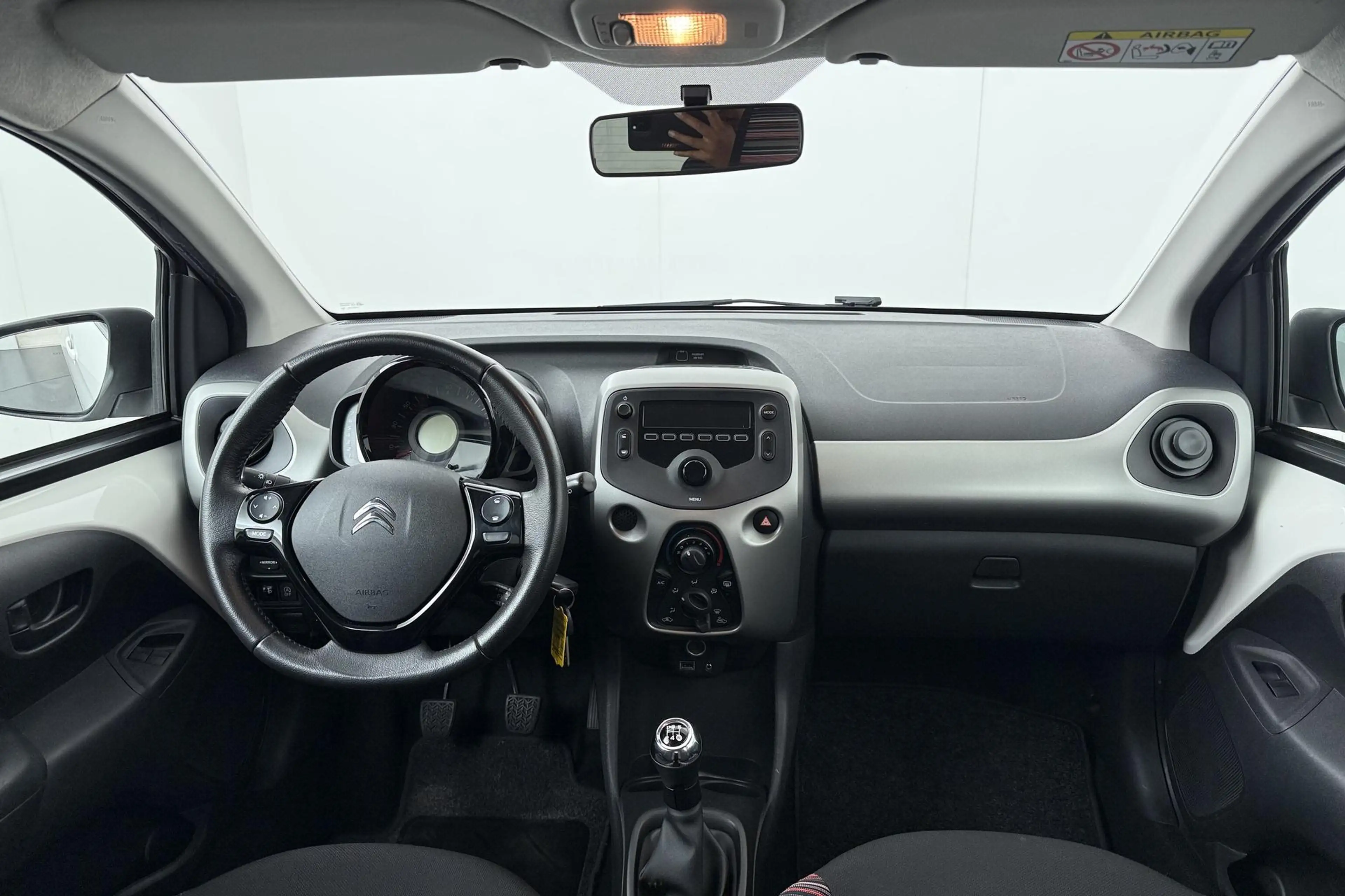 Citroen C1 1.0 e-VTi Feel | Airco | Bluetooth | Elektrische S — photo 4