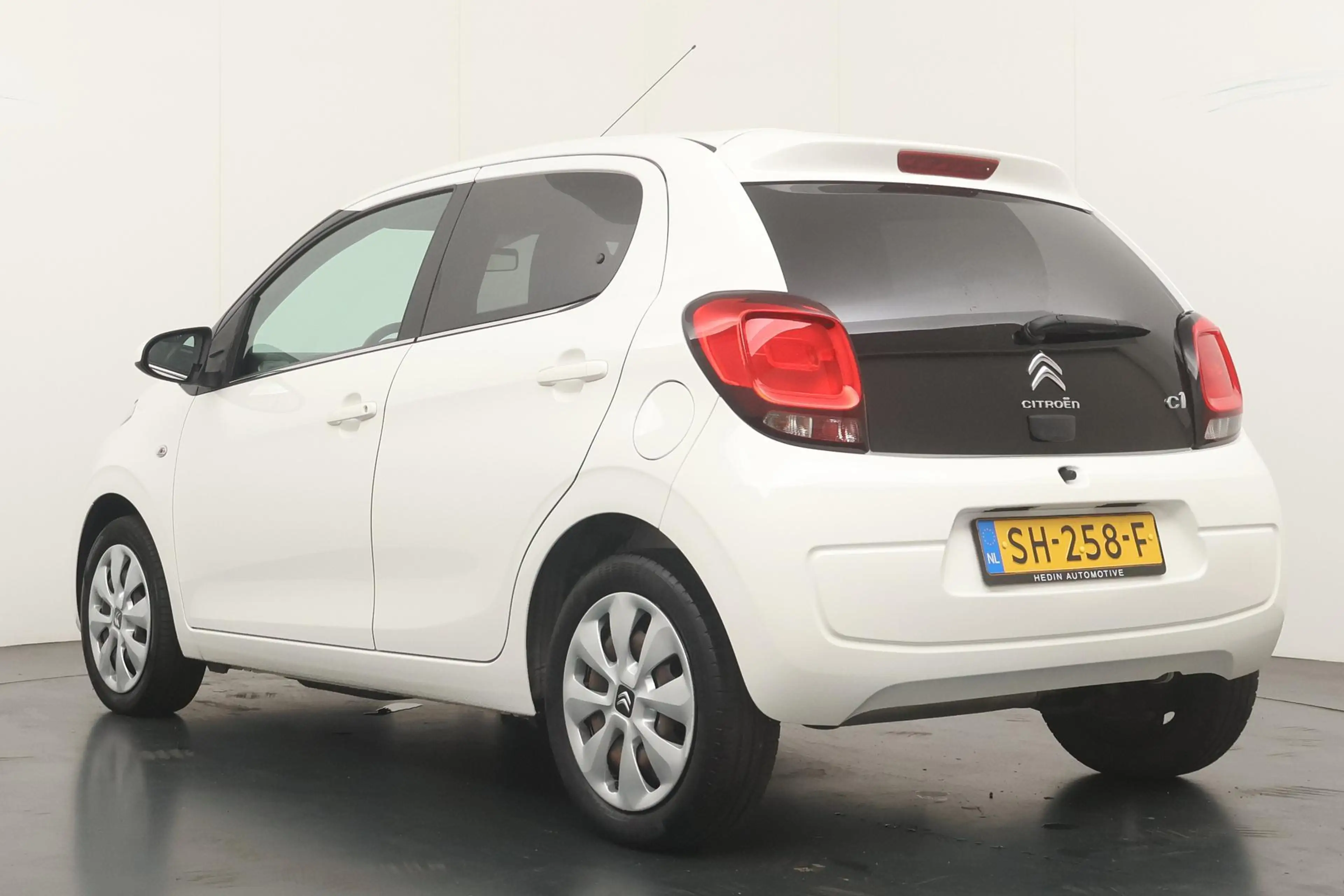 Citroen C1 1.0 e-VTi Feel | Airco | Bluetooth | Elektrische S — photo 10