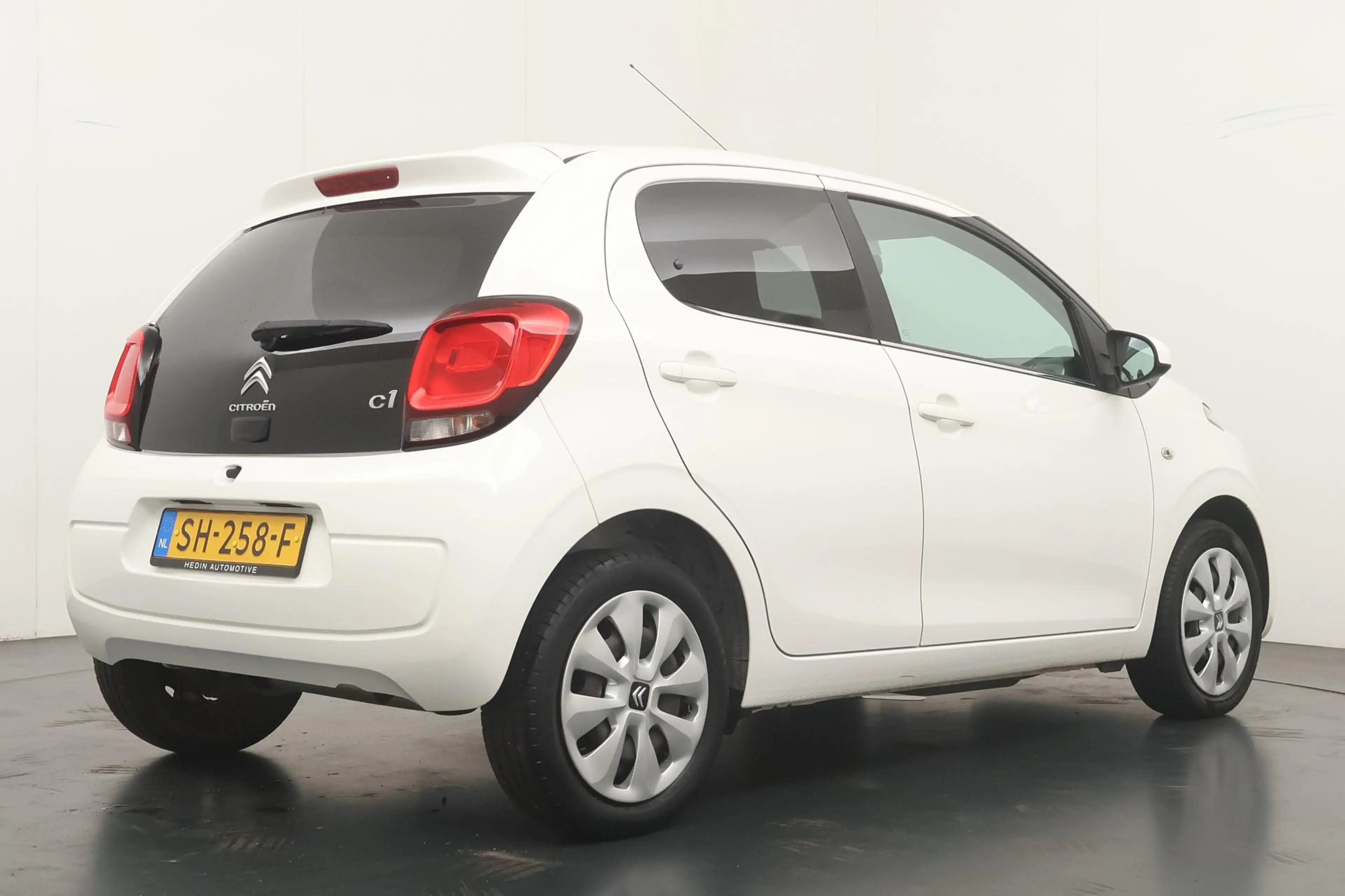 Citroen C1 1.0 e-VTi Feel | Airco | Bluetooth | Elektrische S — photo 2