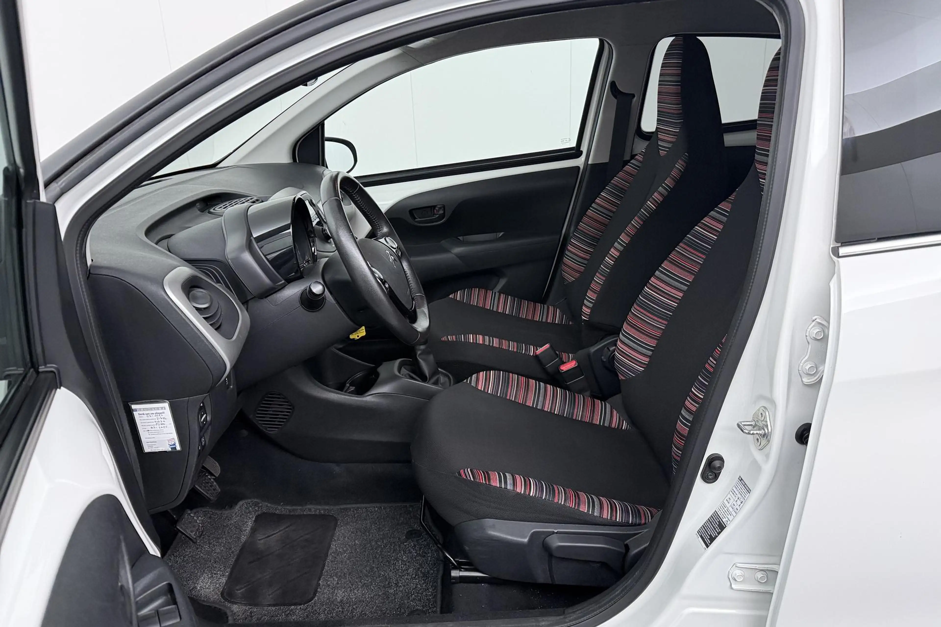 Citroen C1 1.0 e-VTi Feel | Airco | Bluetooth | Elektrische S — photo 14