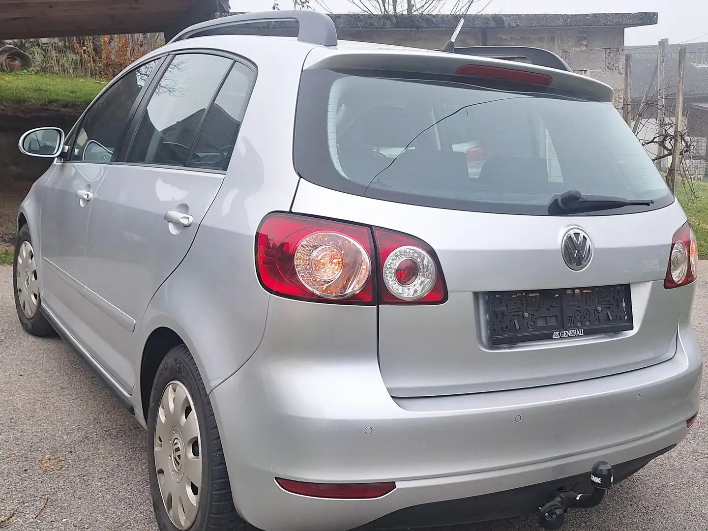 Volkswagen Golf Plus Golf Plus Comfortline 1,9 TDI DSG DPF Comfortline Silber - 2