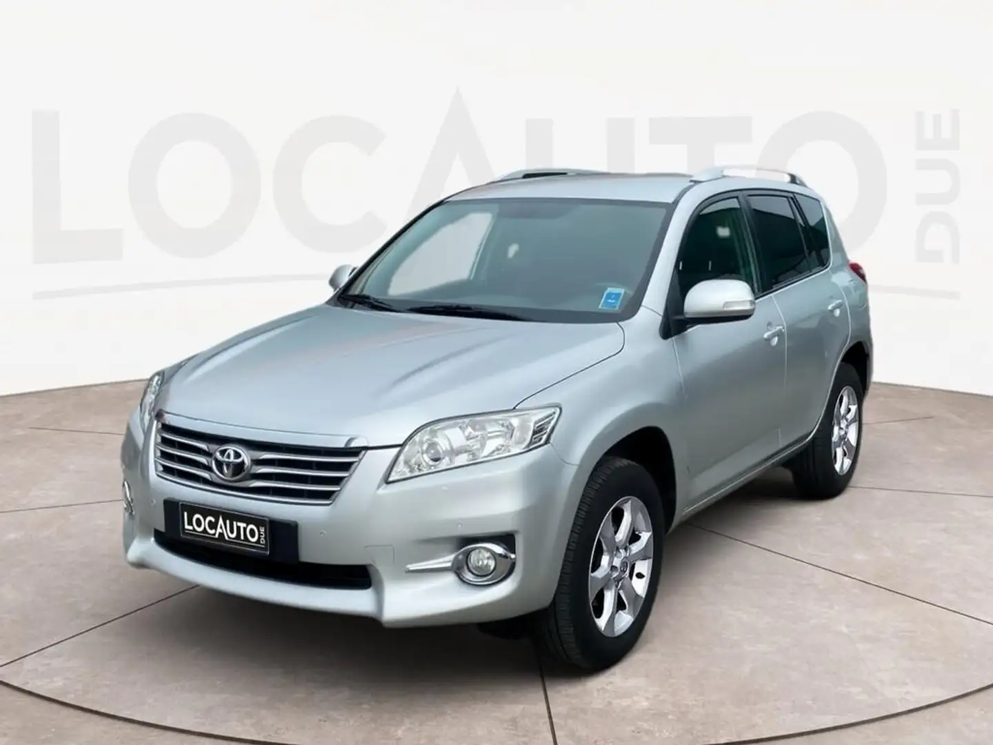 Toyota RAV 4 2.2 d-4d Exclusive 150cv Dpf Grigio - 1