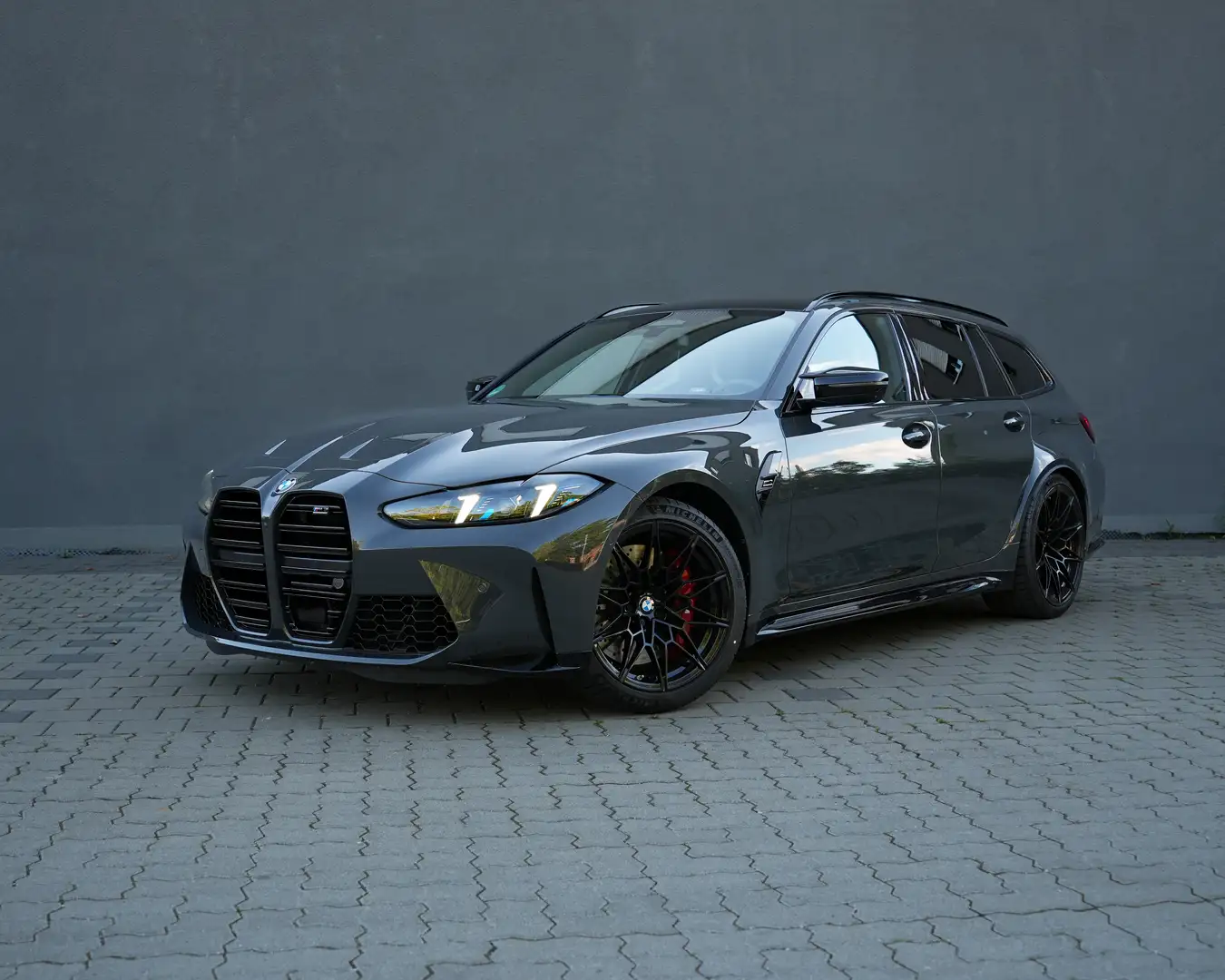 BMW M3 Competition Touring / Schalensitze/Lackschutzfolie - 1