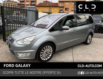 2.0 TDCi 163CV DPF Powershift Titanium