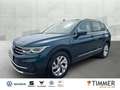 Volkswagen Tiguan 2.0 TDI DSG 4x4 ELEGANCE *IQ.LIGHT *PANO *LEDER * Bleu - thumbnail 1