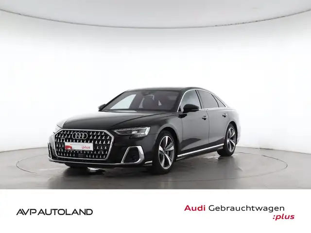 Audi A8 55 TFSI quattro tiptr. | PANO | STANDH. |