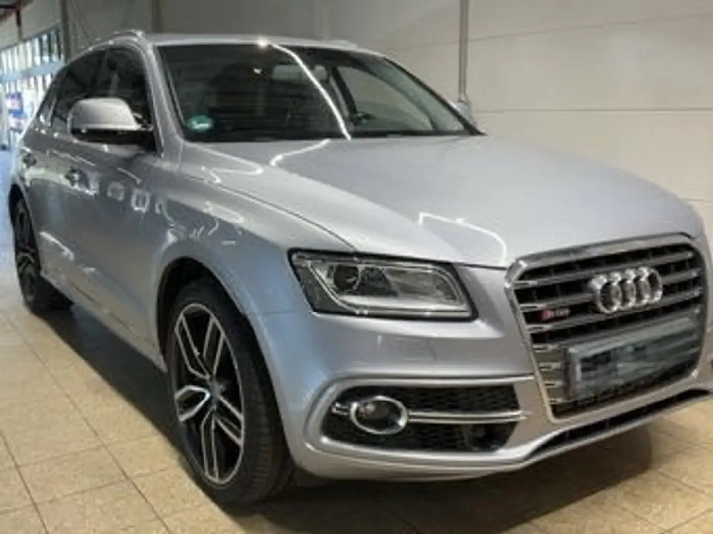 Audi SQ5 3.0TDI Plus quattro Tiptronic 340 Gris - 1