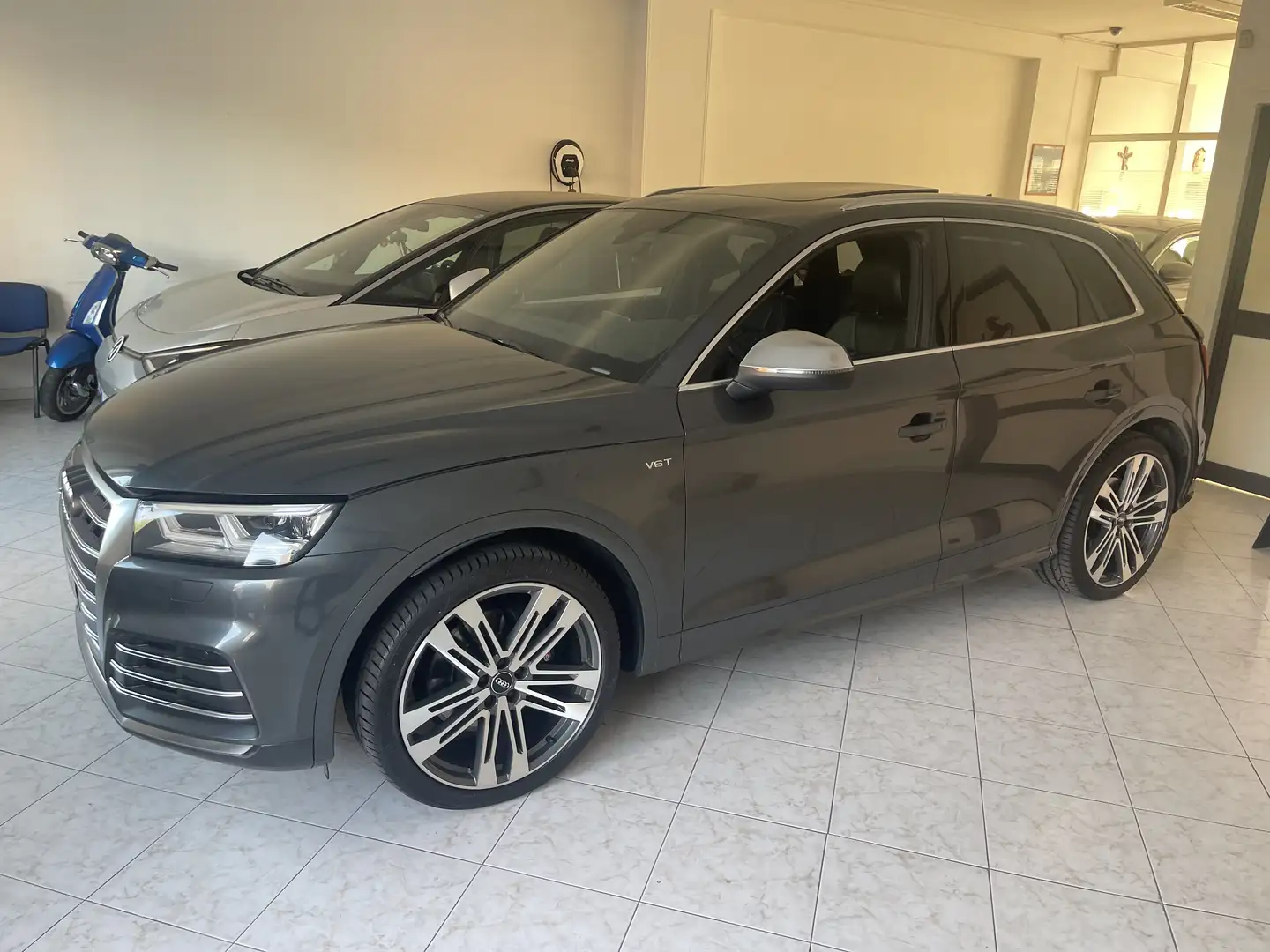 Audi SQ5 3.0 tfsi quattro 354cv tiptronic - 1