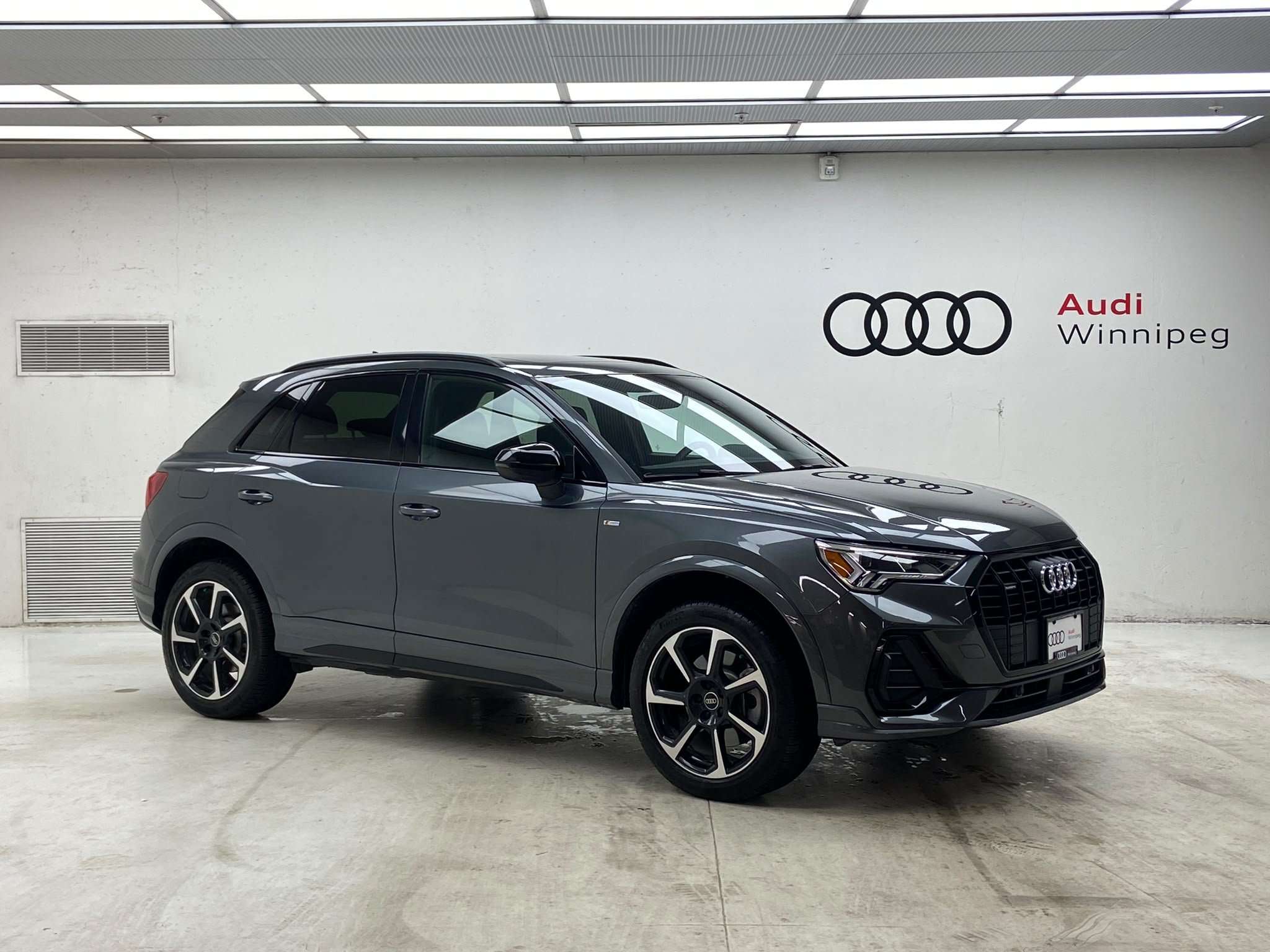 2023 Audi Q3 Technik | Black Optics | Sport Package | 360 Camer