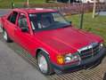 Mercedes-Benz 190 190 E 2,0 Rot - thumbnail 1