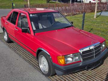 190 E 2,0