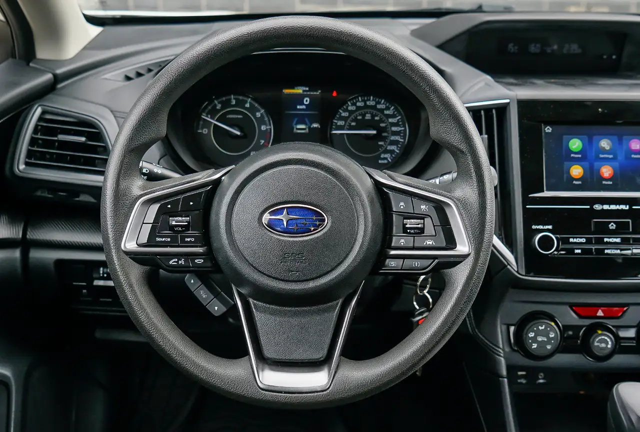 Subaru Impreza снимка Subaru Impreza