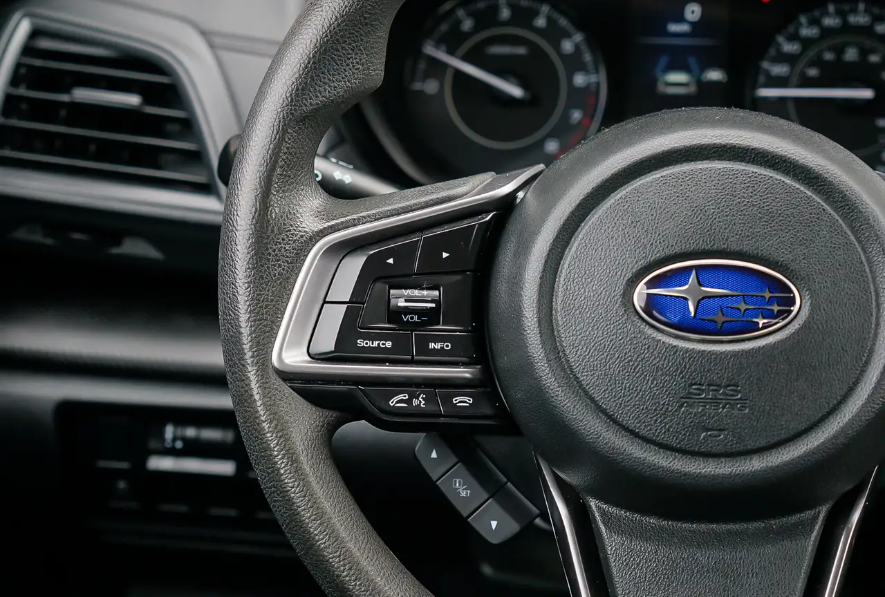 Subaru Impreza снимка Subaru Impreza