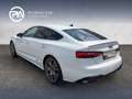 Audi A5 40 TFSI S line Weiß - thumbnail 3