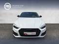 Audi A5 40 TFSI S line Weiß - thumbnail 4