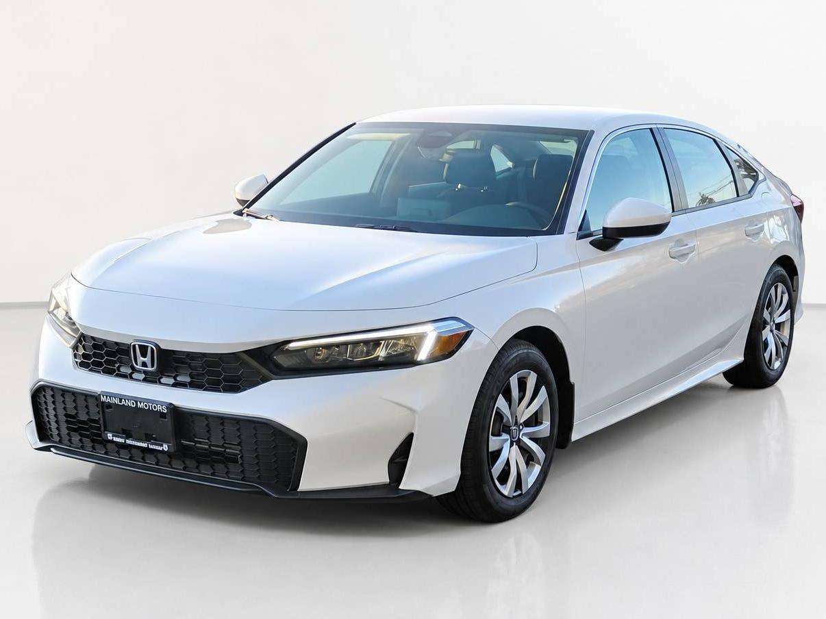 2026 Honda Civic LX