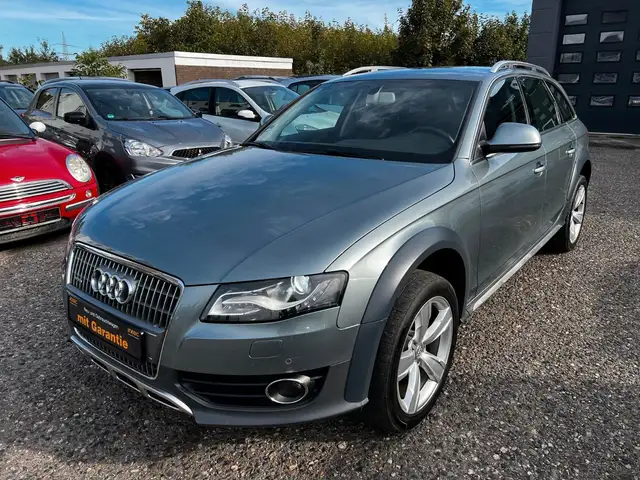 Audi A4 allroad quattro 2.0 TFSI Automatik/Xenon/Navi
