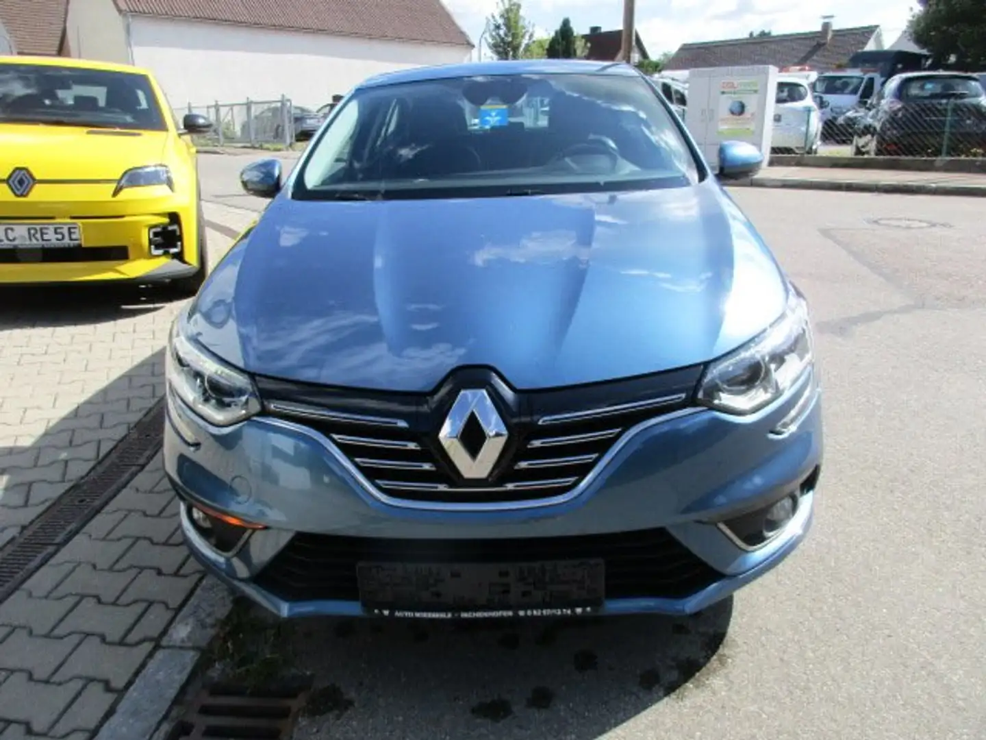 Renault Megane Intens TCE 130 Navi Klima Alus PDC - 2
