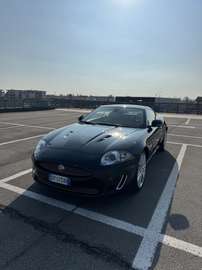 Coupe 5.0 s/c R auto
