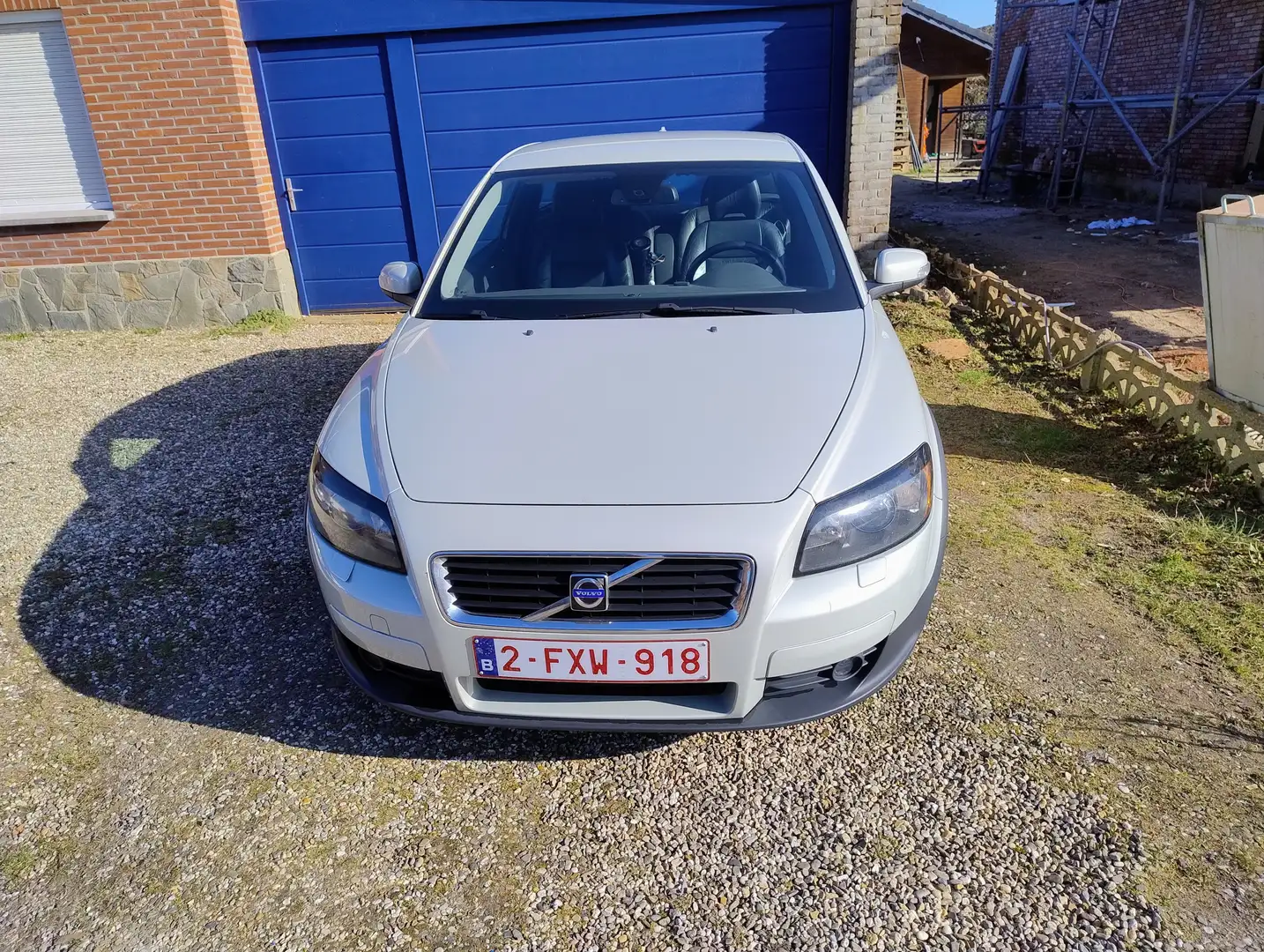 Volvo C30 C30 1.6D Summum Beige - 2