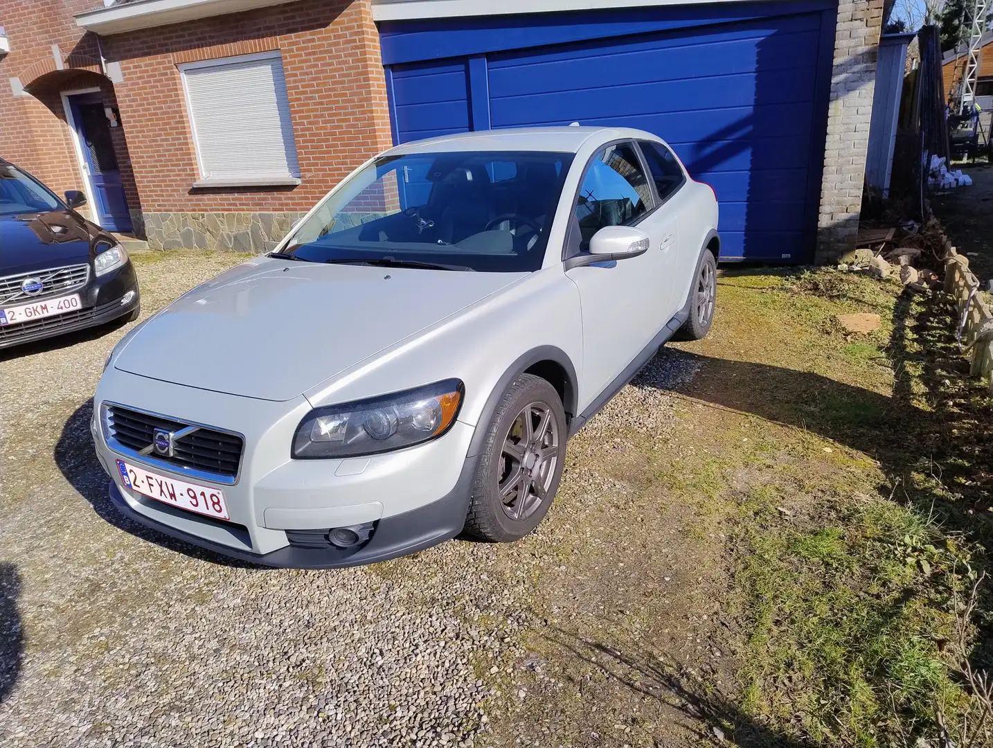 Volvo C30 C30 1.6D Summum Beige - 1