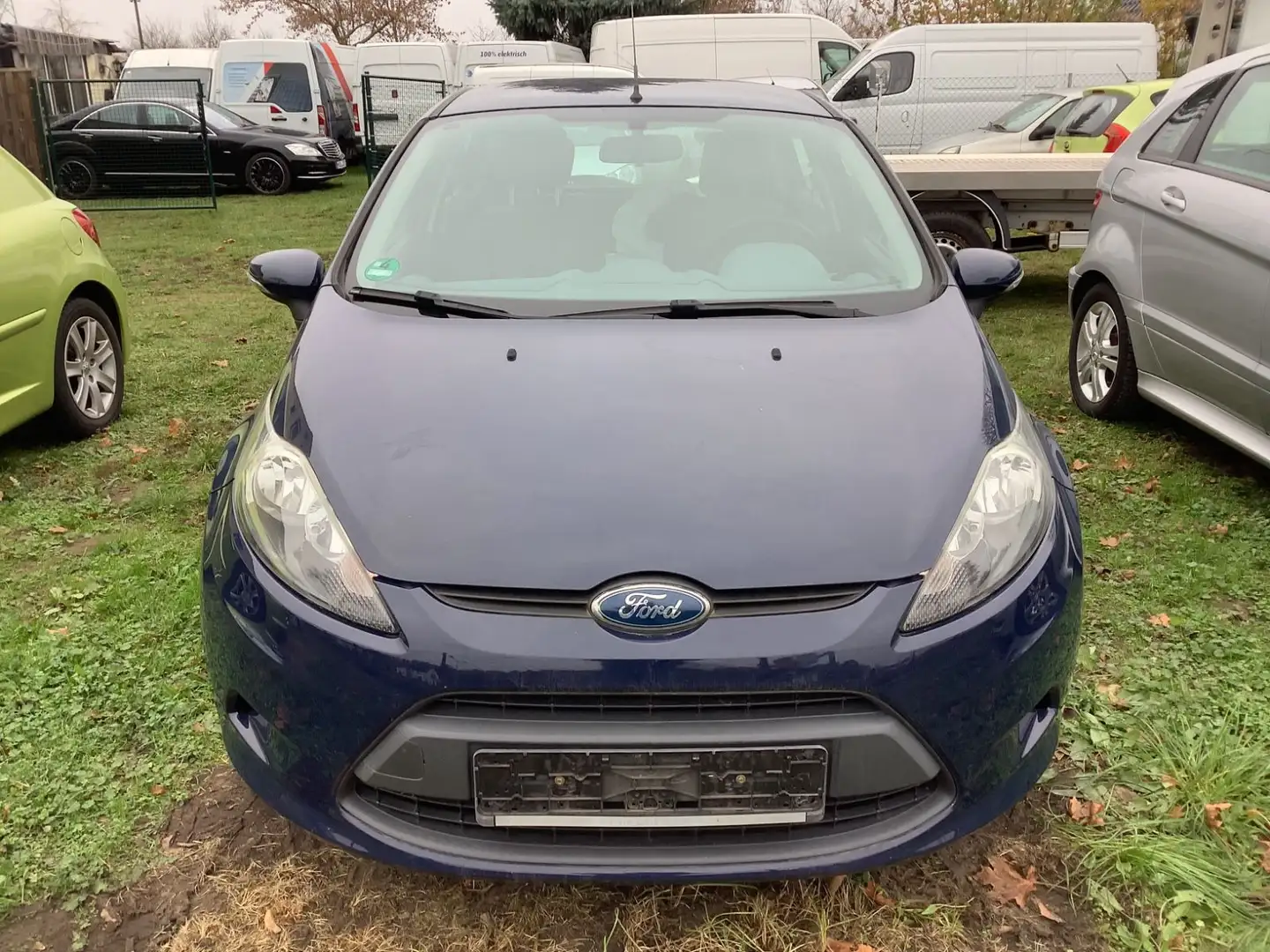 Ford Fiesta 1,25 44kW Trend - 1