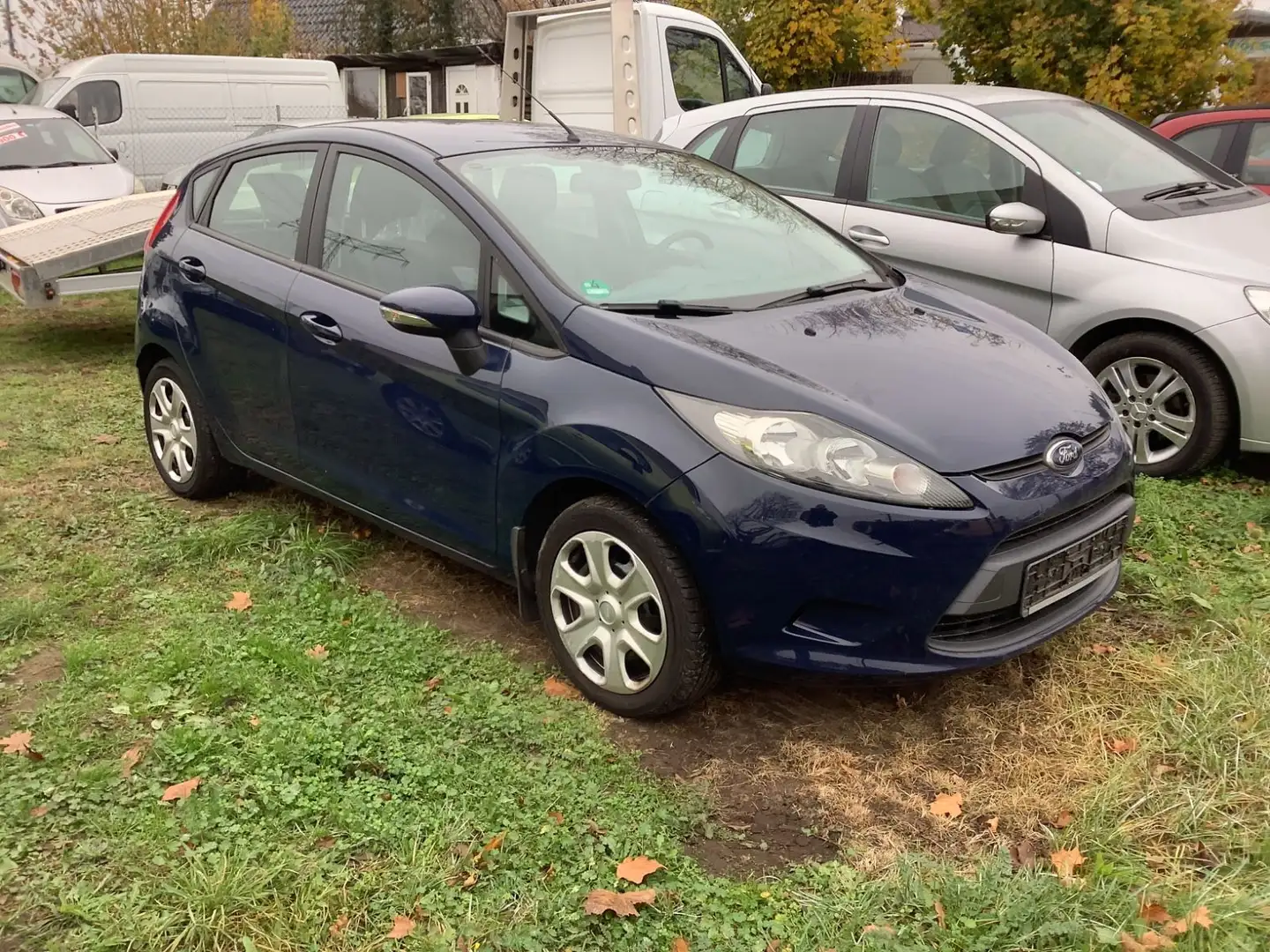 Ford Fiesta 1,25 44kW Trend - 2