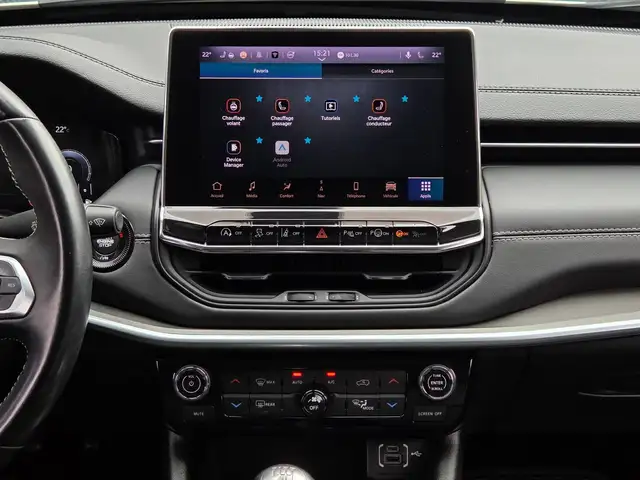 Jeep Compass view 14