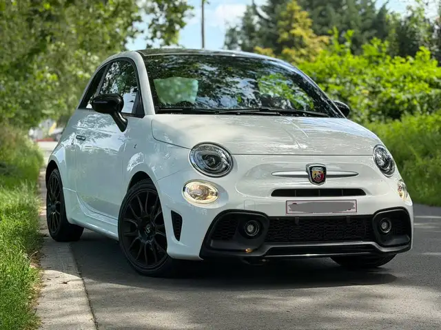 Abarth 595 1.4 T- F 595 - Garantie constructeur 10/2027