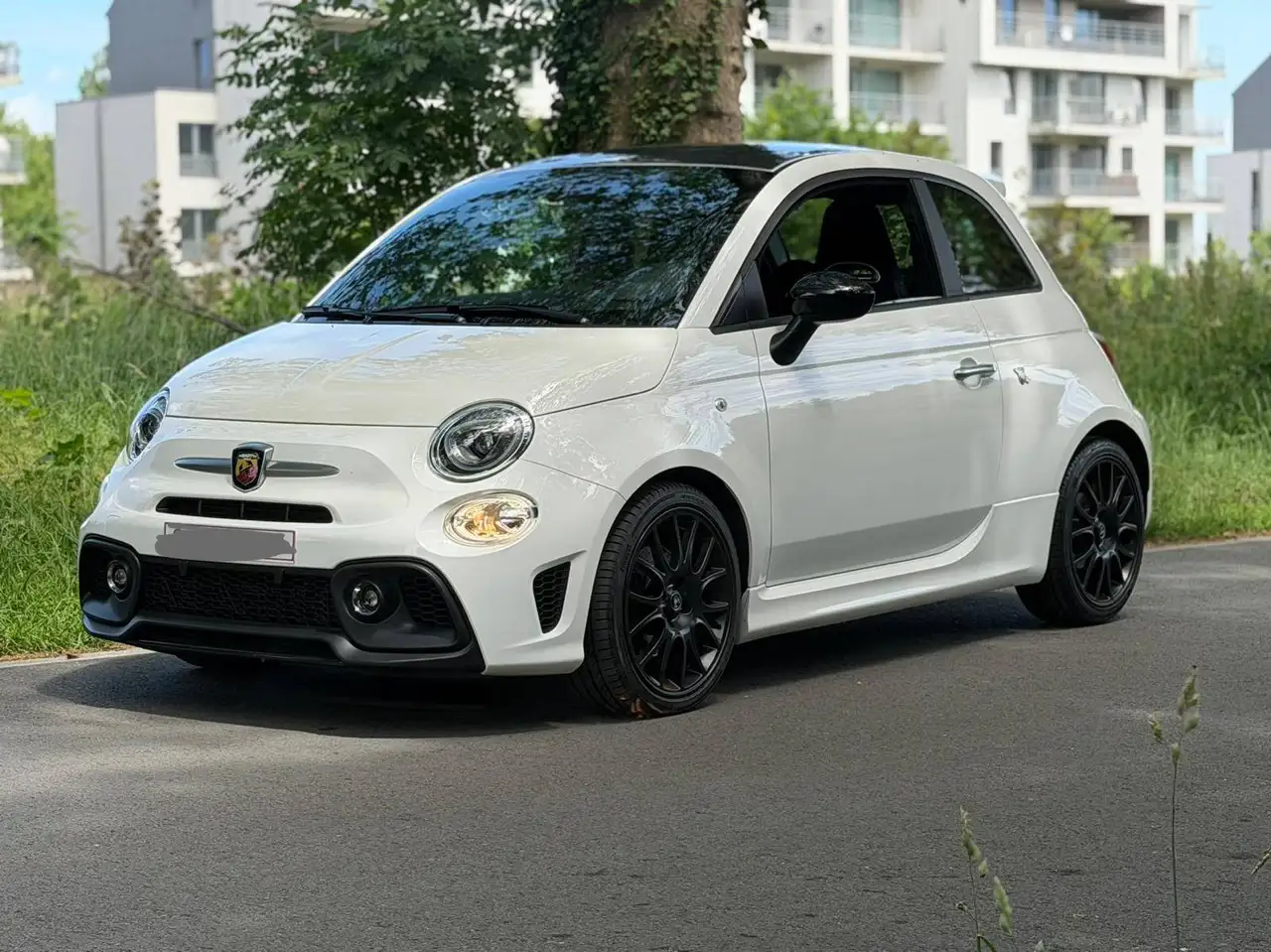 Abarth 595 2022