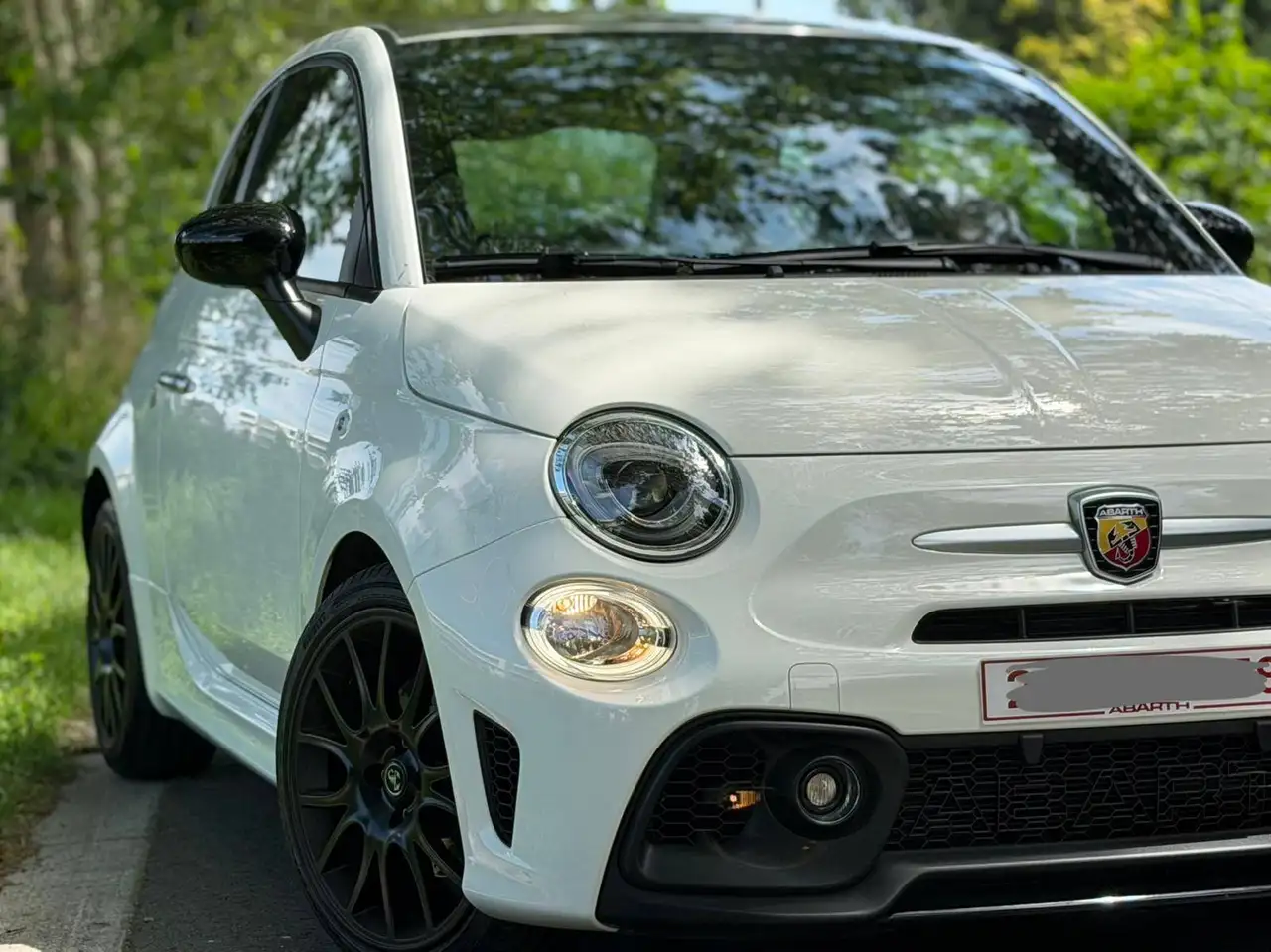 Abarth 595 2022