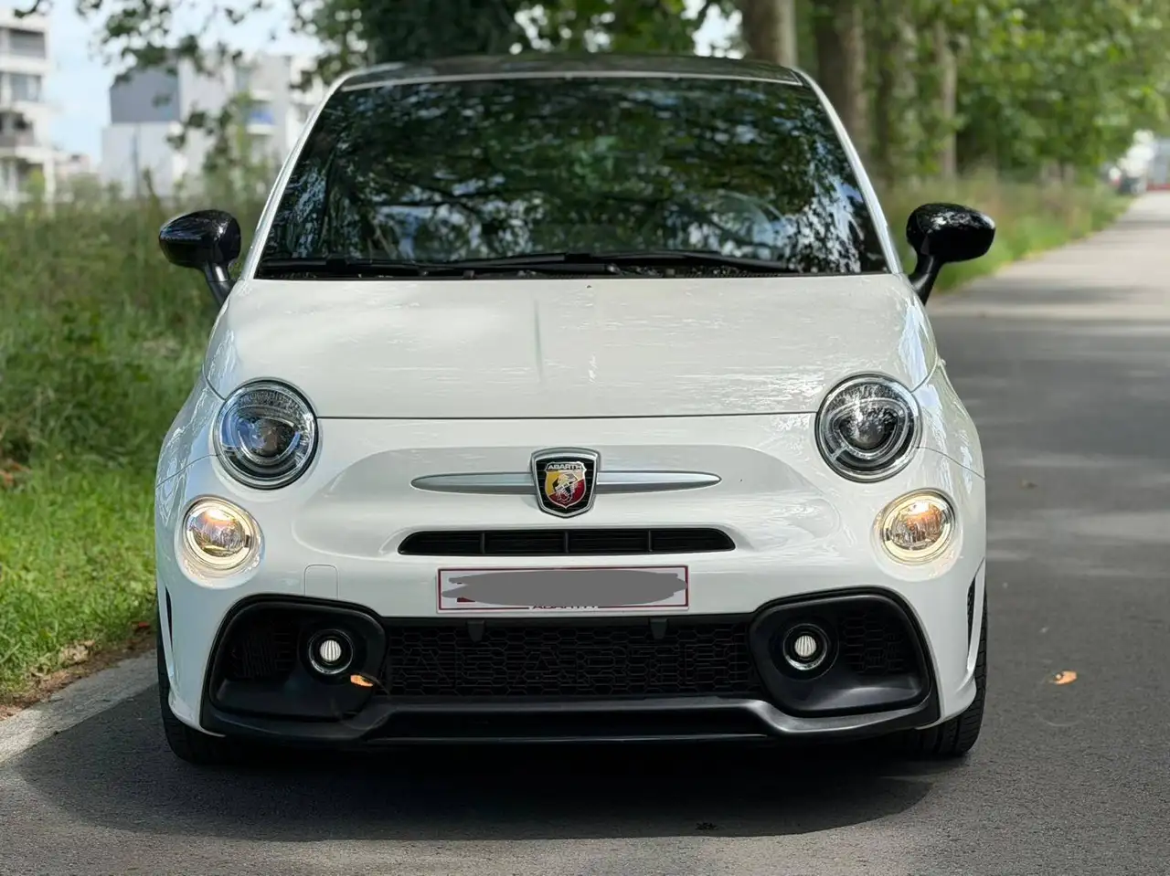 Abarth 595 2022