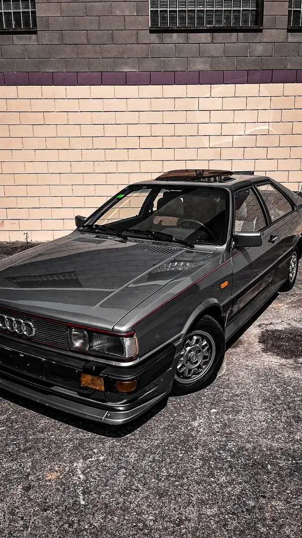 Audi Coupe Coupé 2.2 E GT A.A. E GT Gri - 1