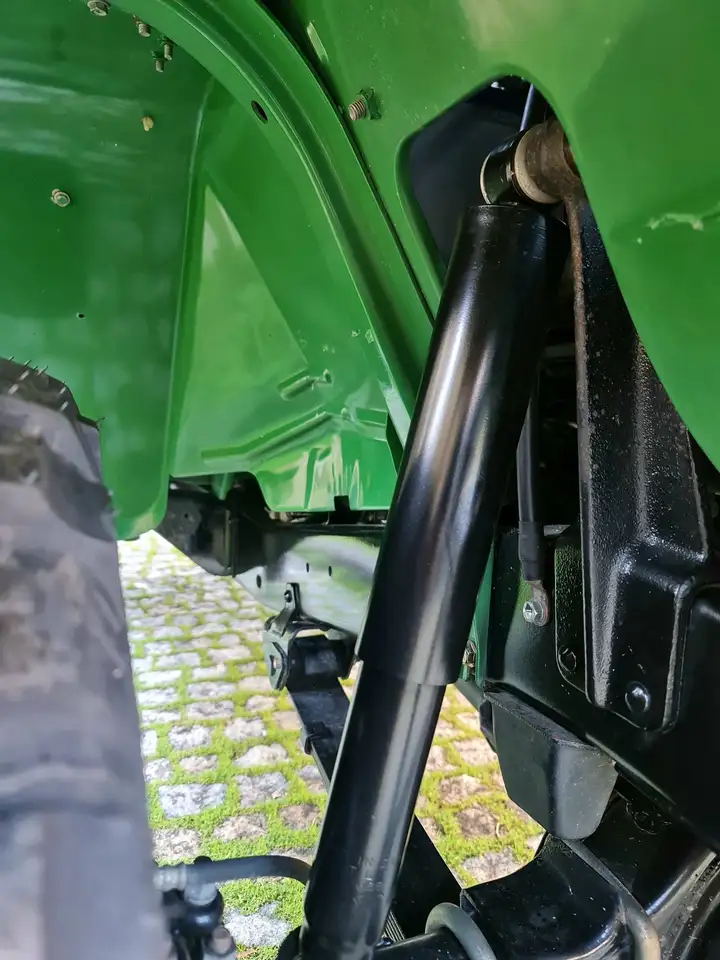 Toyota Fj43 Hardtop, foto 12